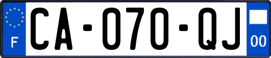 CA-070-QJ