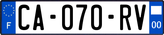 CA-070-RV