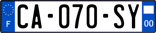 CA-070-SY