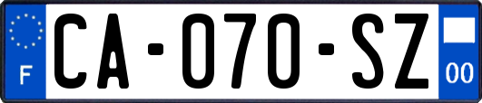 CA-070-SZ