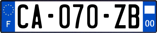 CA-070-ZB