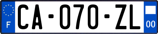 CA-070-ZL