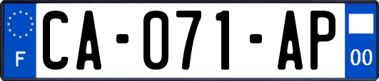 CA-071-AP