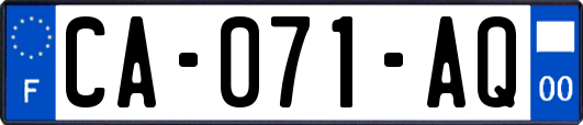 CA-071-AQ