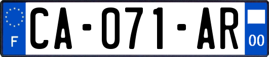 CA-071-AR