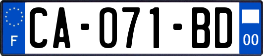 CA-071-BD