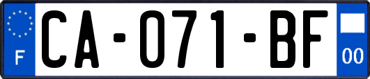 CA-071-BF