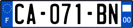 CA-071-BN