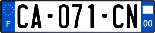 CA-071-CN