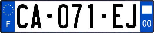 CA-071-EJ