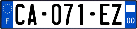 CA-071-EZ