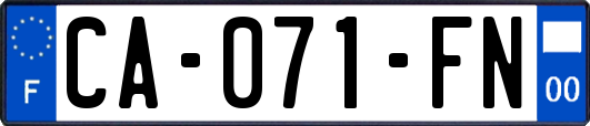 CA-071-FN