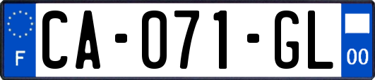 CA-071-GL