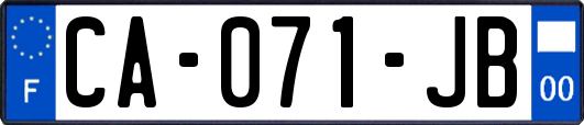 CA-071-JB
