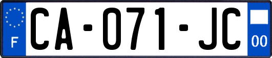 CA-071-JC