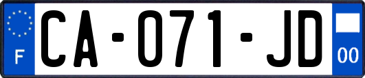 CA-071-JD