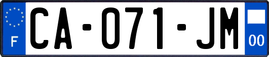 CA-071-JM