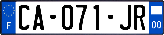 CA-071-JR