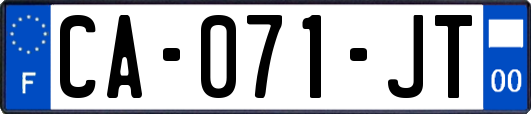 CA-071-JT