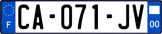 CA-071-JV
