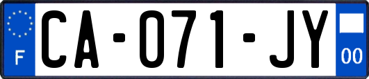 CA-071-JY