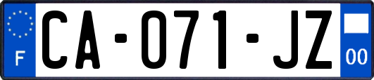 CA-071-JZ