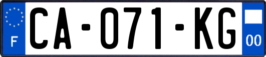 CA-071-KG