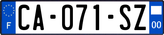 CA-071-SZ