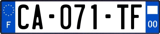 CA-071-TF