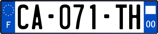 CA-071-TH