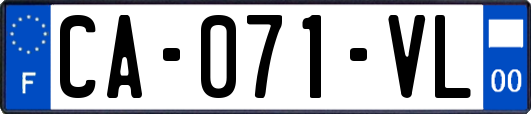 CA-071-VL