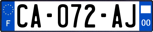 CA-072-AJ