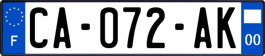 CA-072-AK