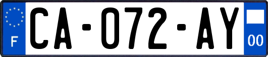 CA-072-AY