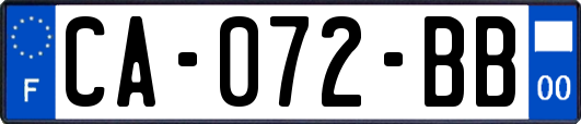 CA-072-BB