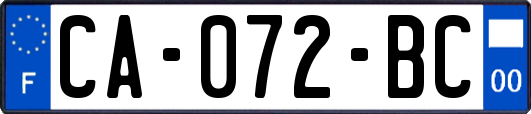 CA-072-BC