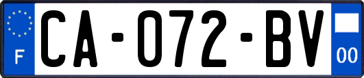 CA-072-BV