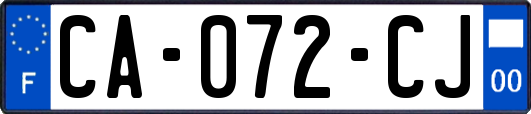 CA-072-CJ