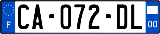 CA-072-DL