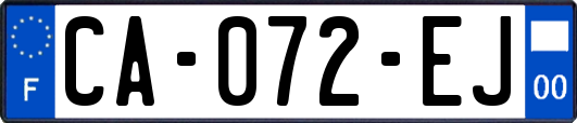 CA-072-EJ