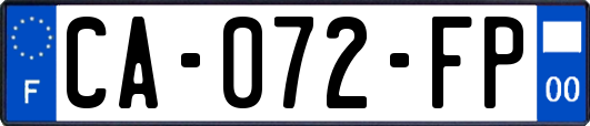 CA-072-FP