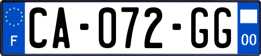 CA-072-GG