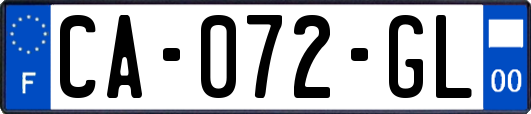 CA-072-GL