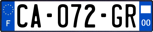 CA-072-GR