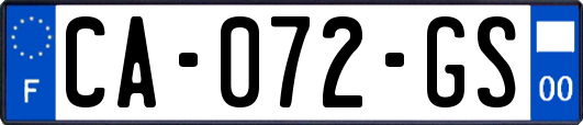 CA-072-GS