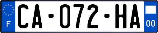 CA-072-HA