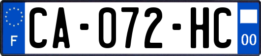 CA-072-HC