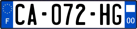 CA-072-HG