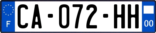 CA-072-HH