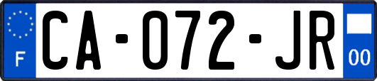 CA-072-JR